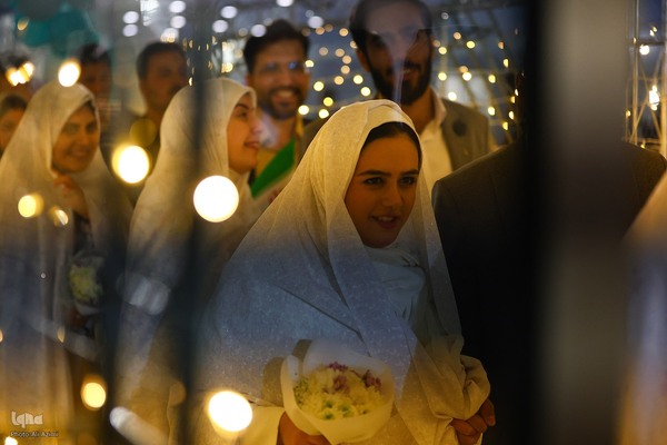 بزرگترین جشن ازدواج دانشجویی کشور در اصفهان
