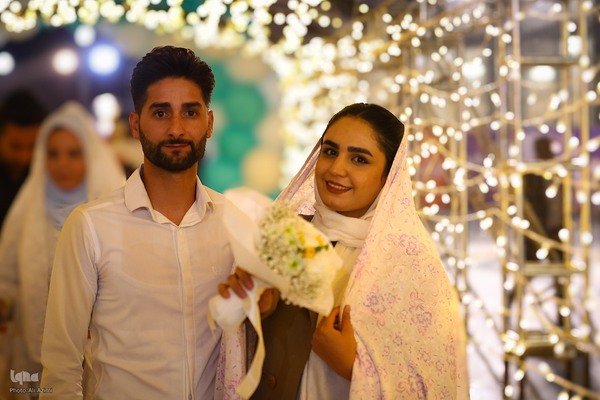 بزرگترین جشن ازدواج دانشجویی کشور در اصفهان