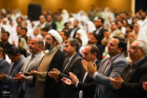 بزرگترین جشن ازدواج دانشجویی کشور در اصفهان