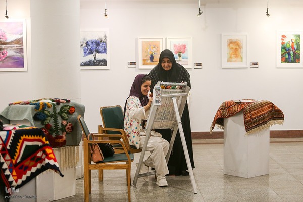 نمایشگاه همام