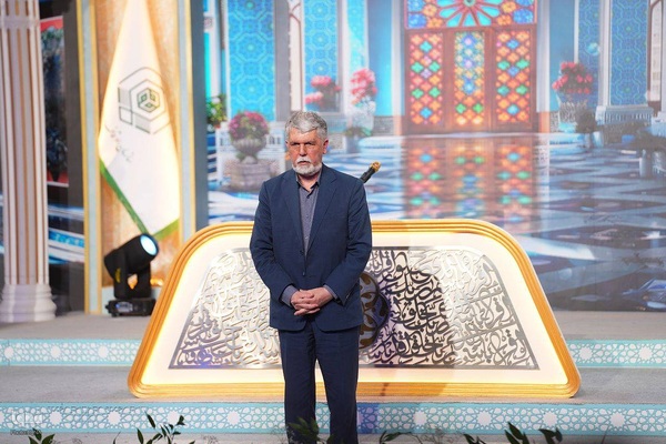 اختتامیه چهل و هشتمین دوره مسابقات سراسری قرآن کریم در سنندج