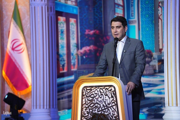 اختتامیه چهل و هشتمین دوره مسابقات سراسری قرآن کریم در سنندج