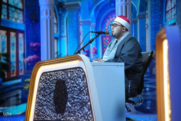 اختتامیه چهل و هشتمین دوره مسابقات سراسری قرآن کریم در سنندج