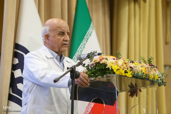 جشن بزرگ روز پرستار در مرکز قلب تهران