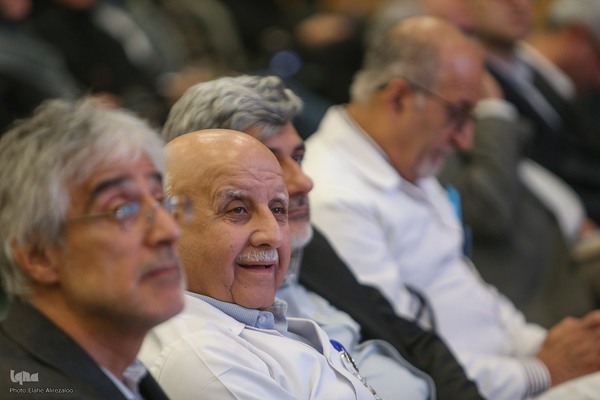 جشن بزرگ روز پرستار در مرکز قلب تهران