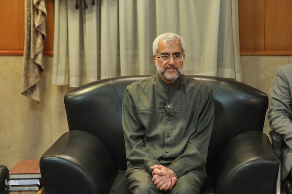 سیدمهدی سیف، مدرس و مؤلف کتب درسی قرآن