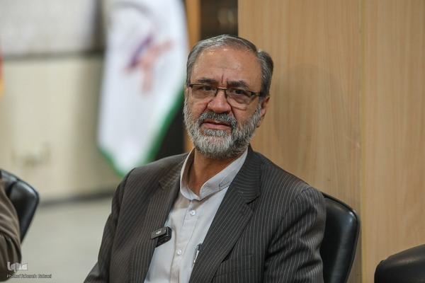 سیدعلی سرابی، دبیر انجمن خادمان قرآن