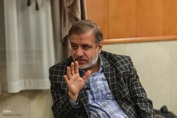 محمود کریمی، معاون آموزش مؤسسه کشوری مهد قرآن