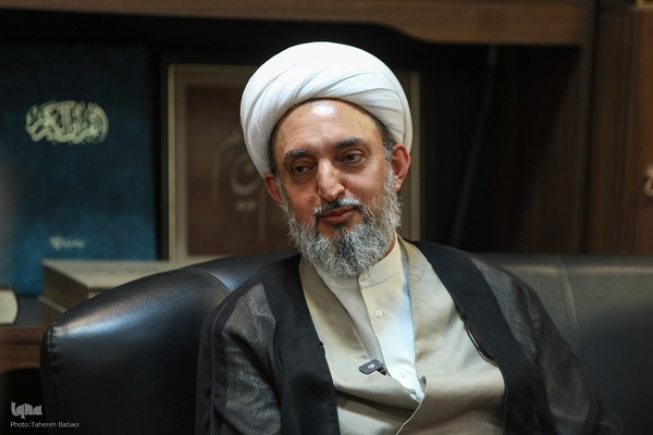 حجت‌الاسلام محمد حاجی‌ابوالقاسم دولابی، حافظ بین‌المللی