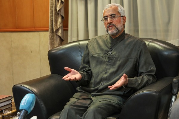 سیدمهدی سیف، مدرس و مؤلف کتب درسی قرآن