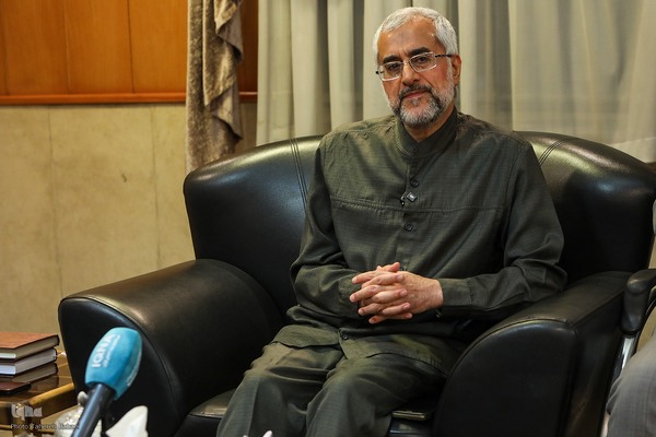 سیدمهدی سیف، مدرس و مؤلف کتب درسی قرآن