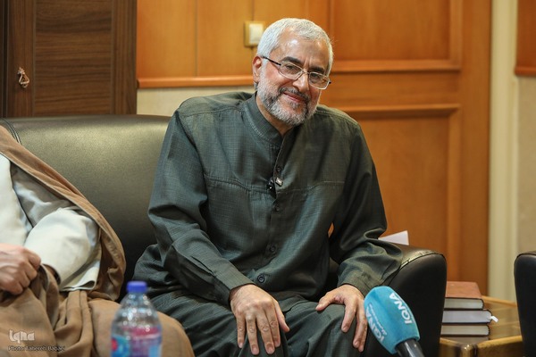 سیدمهدی سیف، مدرس و مؤلف کتب درسی قرآن