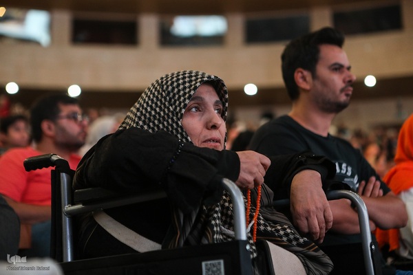 مراسم اختتامیه چهارمین دوره جشنواره بین‌المللی همام