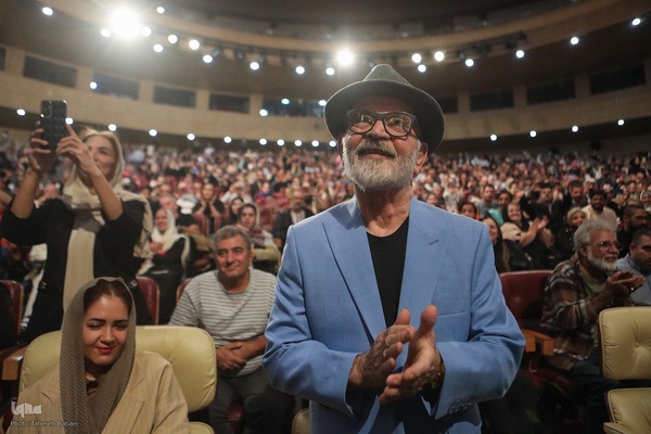 مراسم اختتامیه چهارمین دوره جشنواره بین‌المللی همام