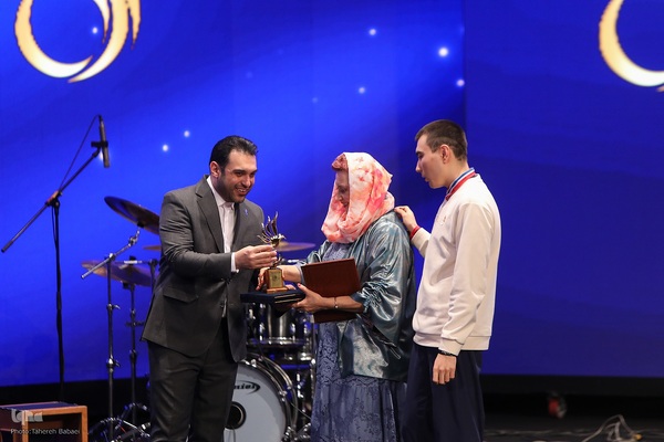 مراسم اختتامیه چهارمین دوره جشنواره بین‌المللی همام