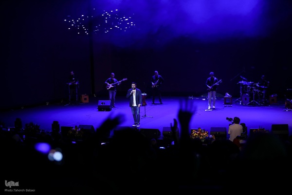 مراسم اختتامیه چهارمین دوره جشنواره بین‌المللی همام