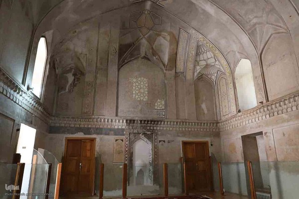 مسجد بقعه شیخ شهاب‌الدین اهری