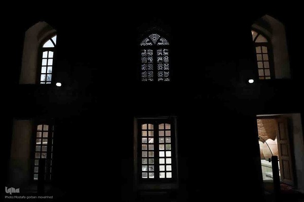 مسجد بقعه شیخ شهاب‌الدین اهری