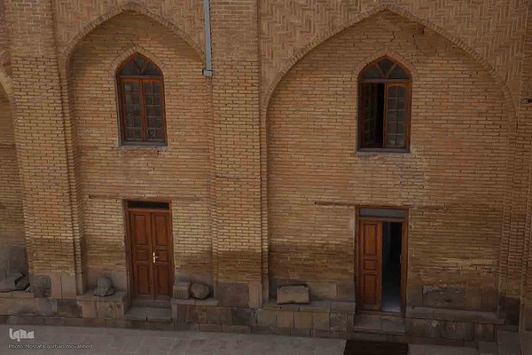 مسجد بقعه شیخ شهاب‌الدین اهری