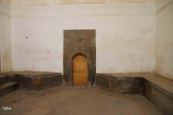 مسجد بقعه شیخ شهاب‌الدین اهری