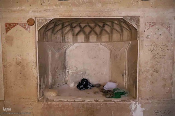 مسجد بقعه شیخ شهاب‌الدین اهری