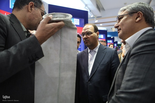 نمایشگاه «گزیده‌ای از دستاوردهای علمی و فناورانه جهاددانشگاهی»