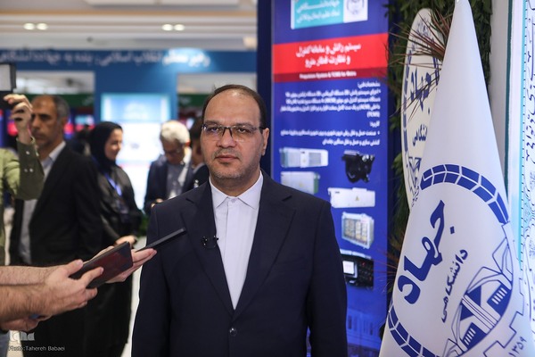 نمایشگاه «گزیده‌ای از دستاوردهای علمی و فناورانه جهاددانشگاهی»