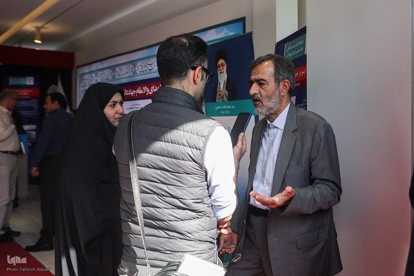 نمایشگاه «گزیده‌ای از دستاوردهای علمی و فناورانه جهاددانشگاهی»