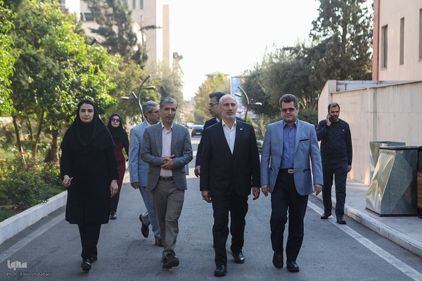 نمایشگاه «گزیده‌ای از دستاوردهای علمی و فناورانه جهاددانشگاهی»