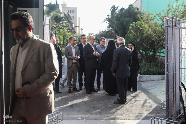 نمایشگاه «گزیده‌ای از دستاوردهای علمی و فناورانه جهاددانشگاهی»