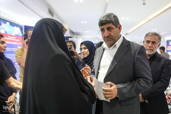 نمایشگاه «گزیده‌ای از دستاوردهای علمی و فناورانه جهاددانشگاهی»