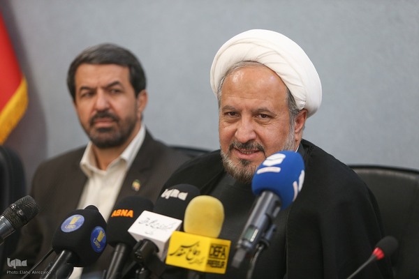 نشست خبری هفدهمین دوره مسابقات سراسری قرآن کریم «مُدهامَتان»