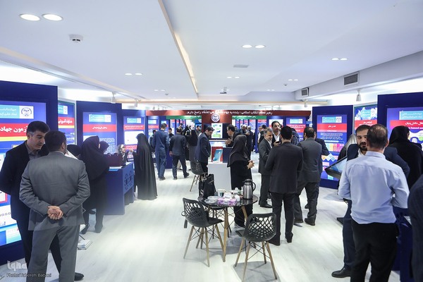 روز سوم نمایشگاه دستاوردهای علمی و فناورانه جهاددانشگاهی