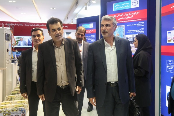 روز سوم نمایشگاه دستاوردهای علمی و فناورانه جهاددانشگاهی