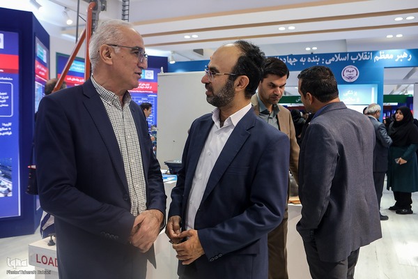 روز سوم نمایشگاه دستاوردهای علمی و فناورانه جهاددانشگاهی