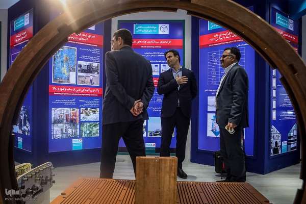 روز سوم نمایشگاه دستاوردهای علمی و فناورانه جهاددانشگاهی