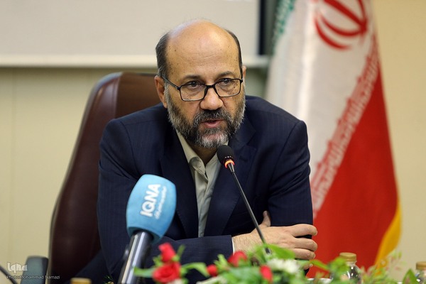 بازدید غلامرضا امیرخانی رییس سازمان اسناد و کتابخانه ملی از ایکنا