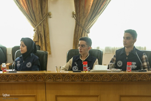 نشست خبری فاطمه مهاجرانی، سخنگوی دولت