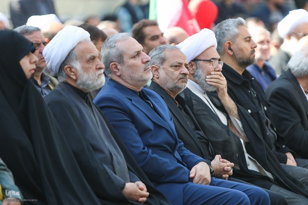 مراسم راهپیمایی ۱۳ آبان