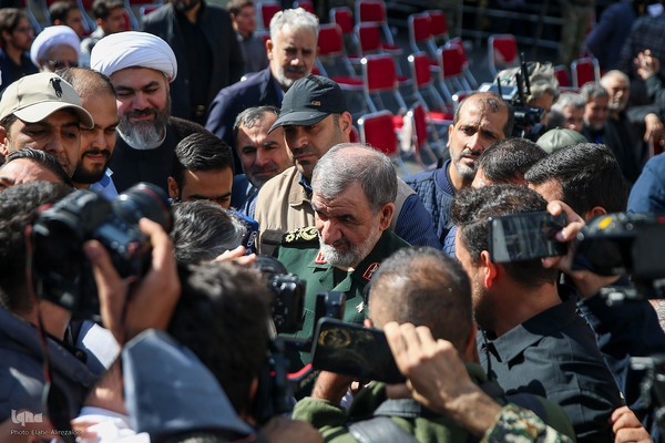 مراسم راهپیمایی ۱۳ آبان