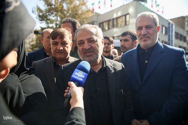 مراسم راهپیمایی ۱۳ آبان