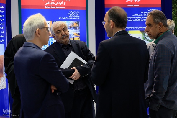 روز آخر نمایشگاه گزیده‌ای از دستاوردهای جهاددانشگاهی