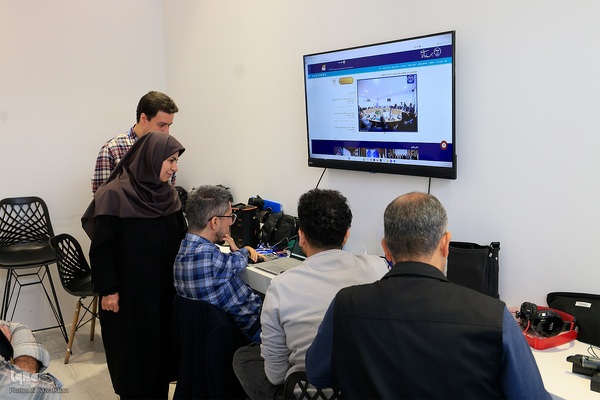 روز آخر نمایشگاه گزیده‌ای از دستاوردهای جهاددانشگاهی