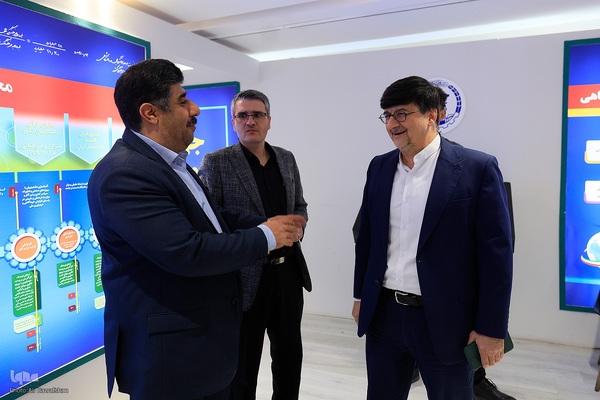 روز آخر نمایشگاه گزیده‌ای از دستاوردهای جهاددانشگاهی