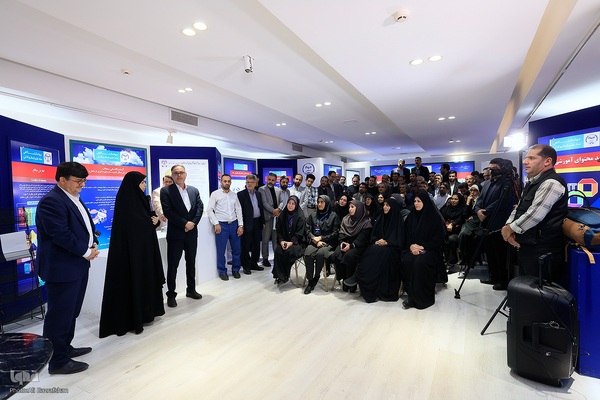 روز آخر نمایشگاه گزیده‌ای از دستاوردهای جهاددانشگاهی