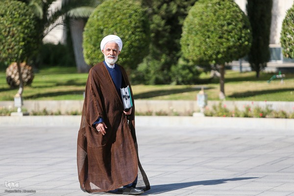 حاشیه جلسه هیات دولت