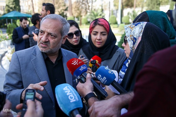 حاشیه جلسه هیات دولت