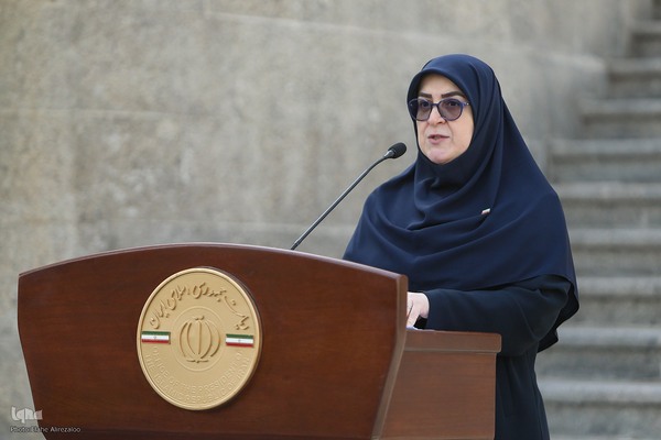 حاشیه جلسه هیات دولت