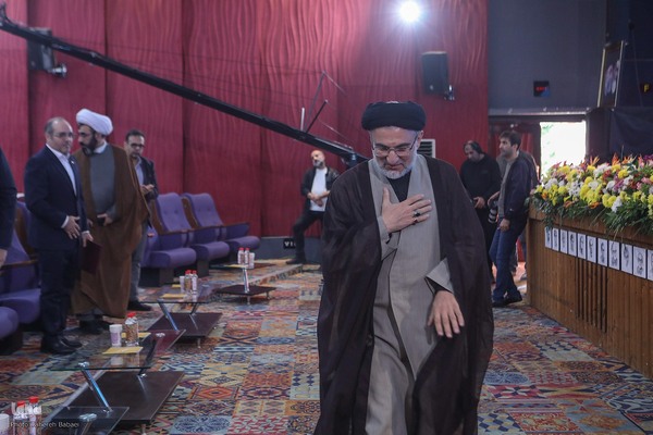 مراسم اعطای شصت و سومین سال اعطای جایزه ملی البرز