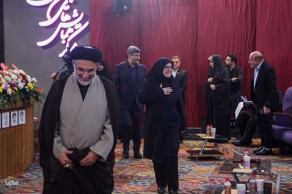 مراسم اعطای شصت و سومین سال اعطای جایزه ملی البرز